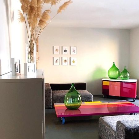 Colourful Living Apartment Monopoli Bagian luar foto