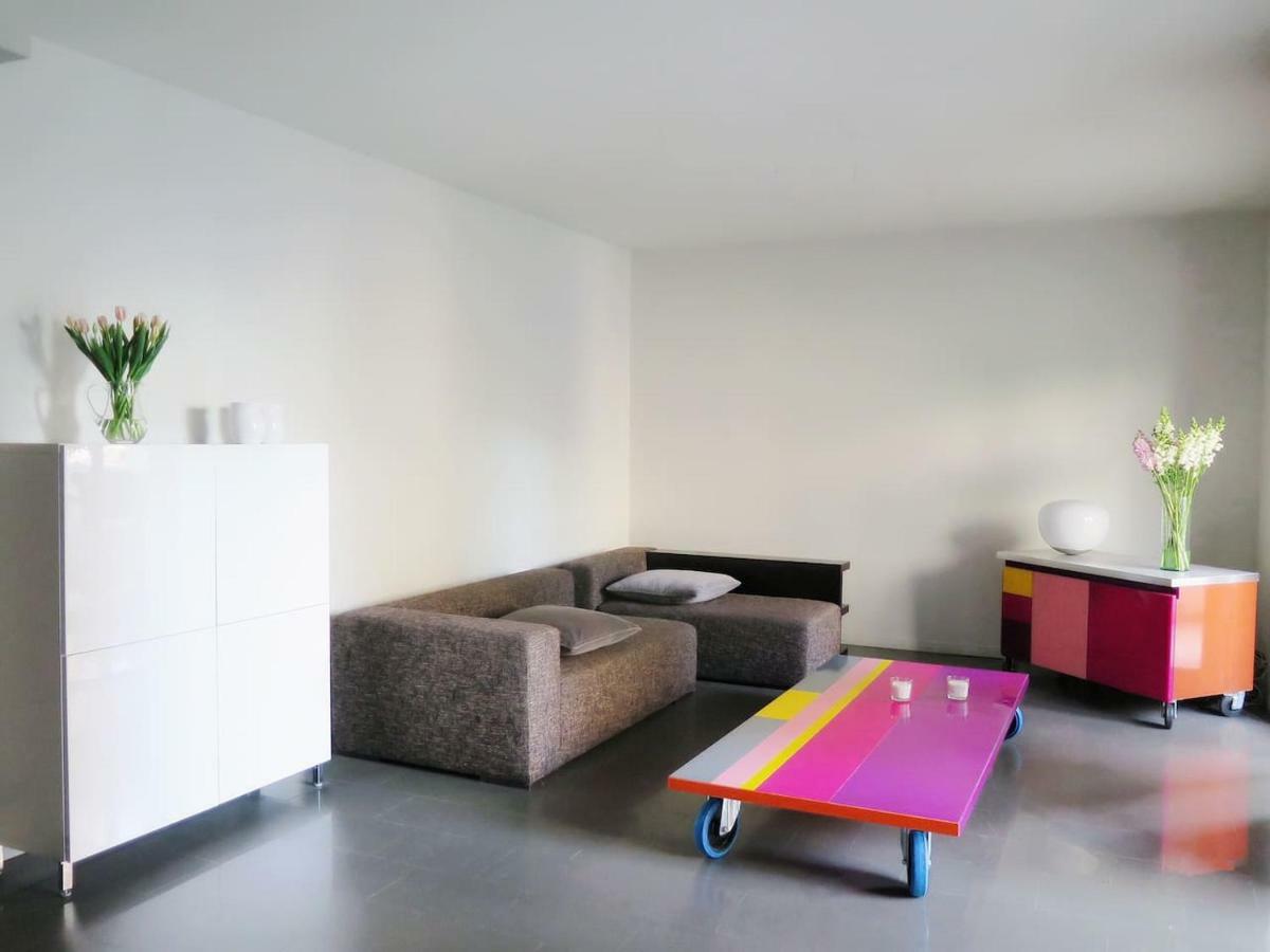 Colourful Living Apartment Monopoli Bagian luar foto