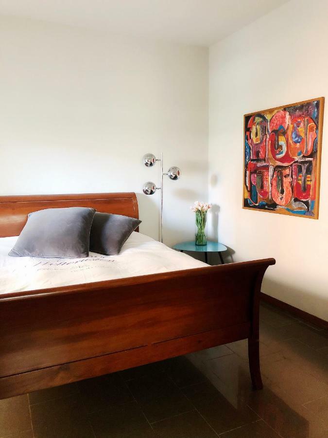 Colourful Living Apartment Monopoli Bagian luar foto