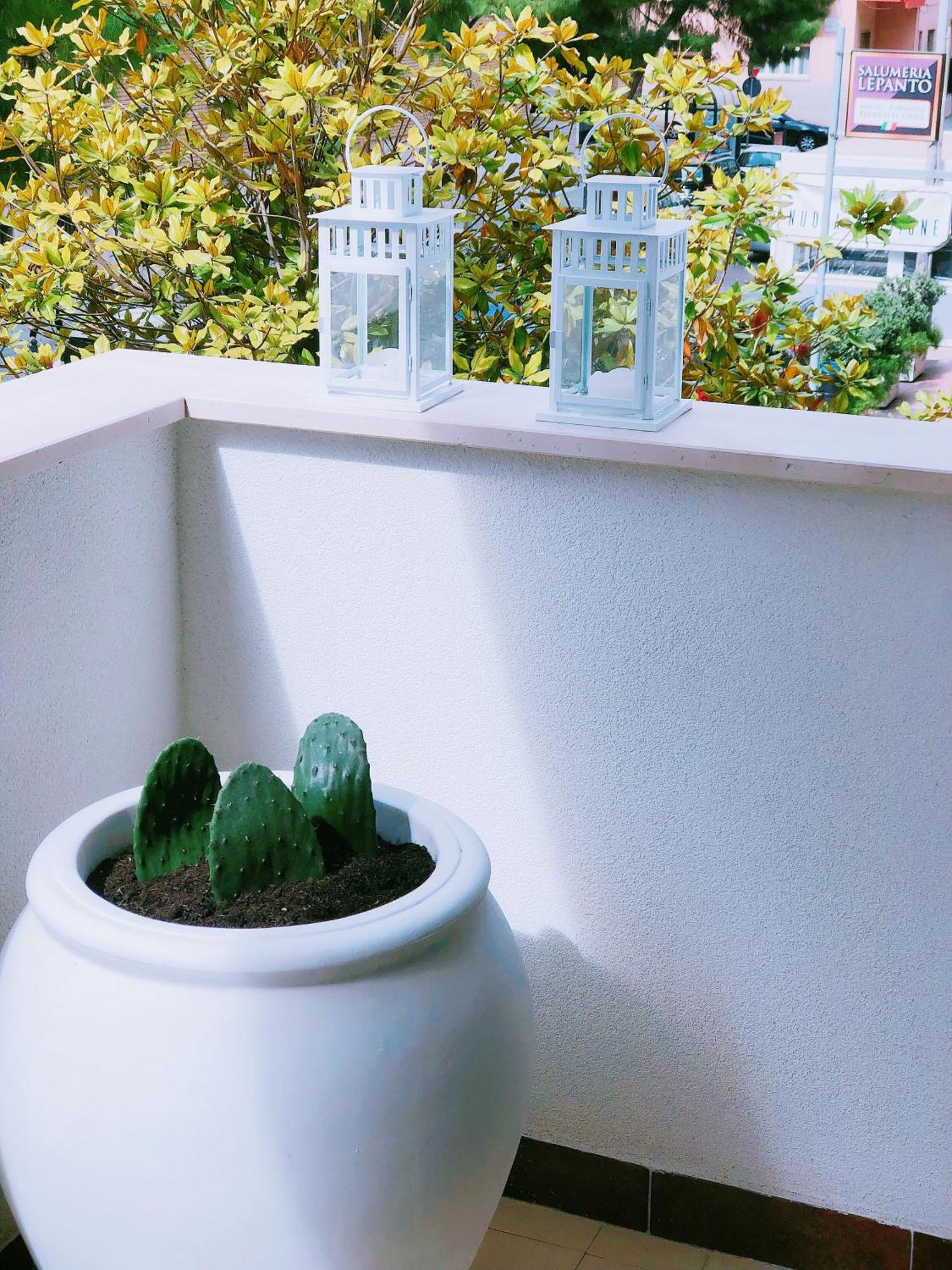 Colourful Living Apartment Monopoli Bagian luar foto